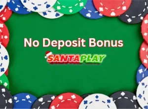 No Deposit Bonus SantaPlay