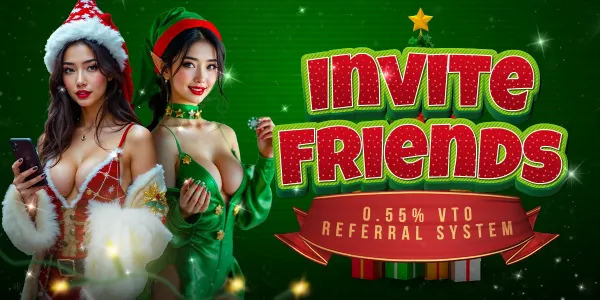 santaplay invite friends