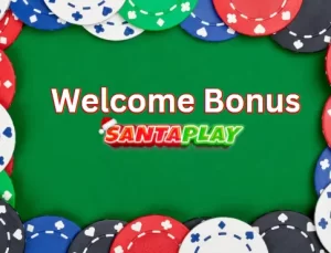 Welcome Bonus SantaPlay