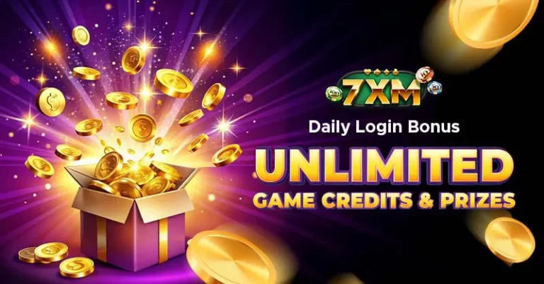 7xm unlimited game credits