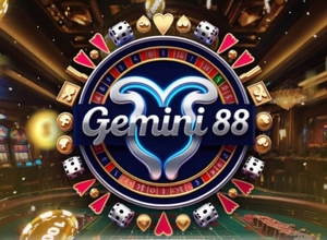 GEMINI88 logo