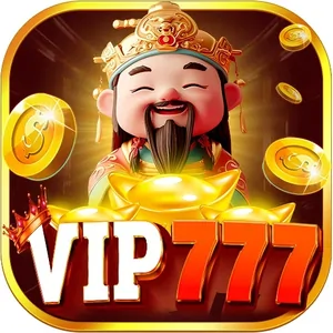 VIP777 logo