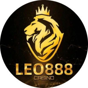 LEO888 Casino logo
