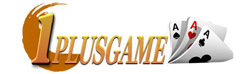 1PLUSGAME logo